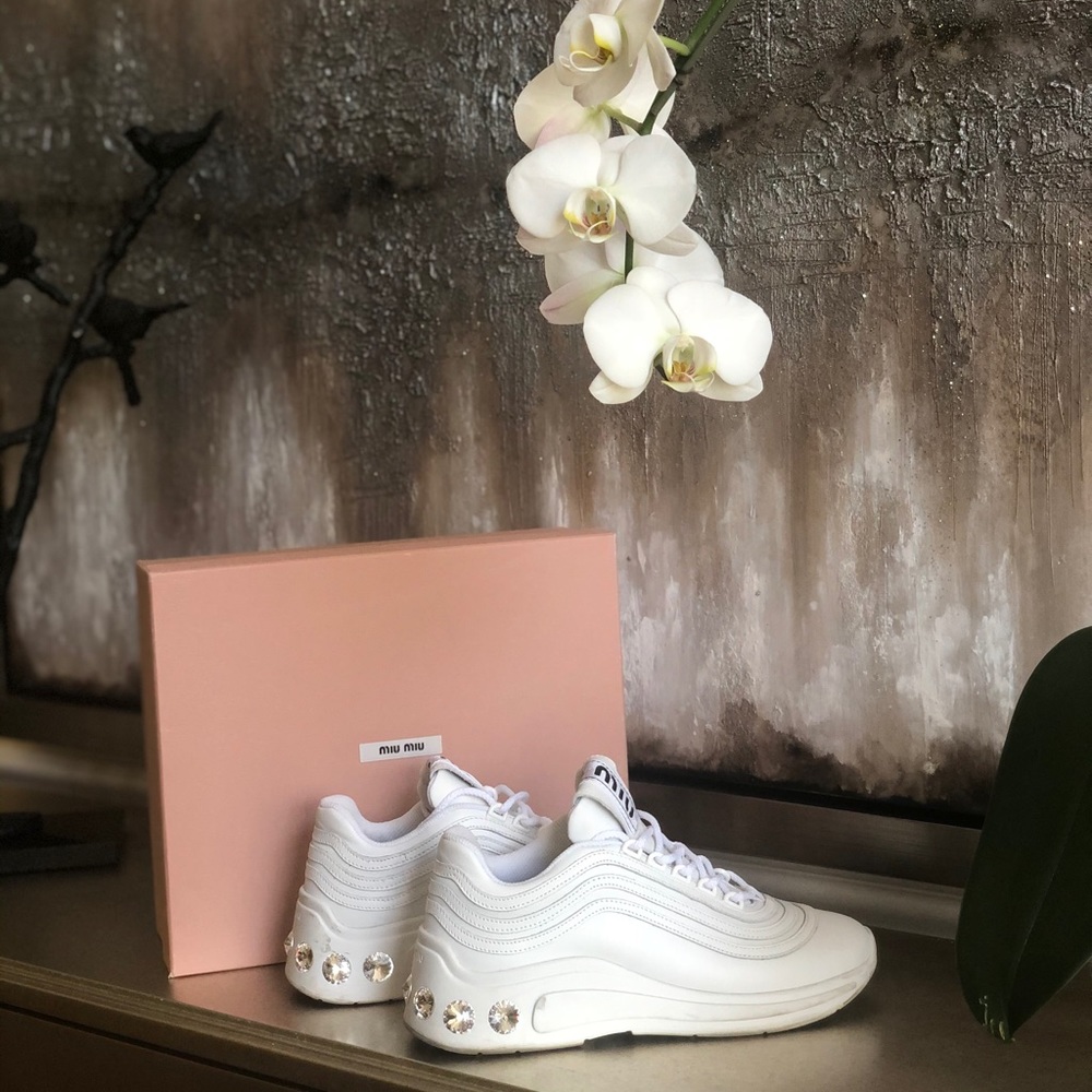 Miu Miu Sneaker 👟